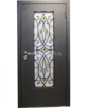 Дверь с ковкой KS-20, цена 33 700  руб.
