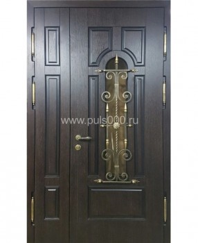 Дверь с ковкой KS-21, цена 41 000  руб.