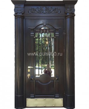 Дверь с ковкой KS-23, цена 40 000  руб.