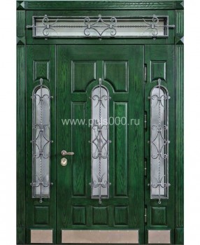 Дверь с ковкой KS-24, цена 61 000  руб.