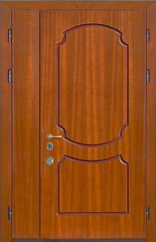 Металлическая дверь в частный дом ZD-1312 МДФ