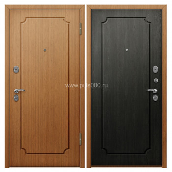 Квартирная дверь входная МДФ дуб светлый венге темный MDF-326, цена 21 000  руб.