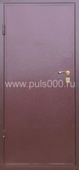 Металлическая дверь с порошковым напылением PR-804 + порошок, цена 18 000  руб.