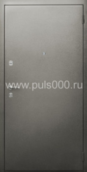 Металлическая дверь с порошковым напылением PR-806 + порошок, цена 18 000  руб.