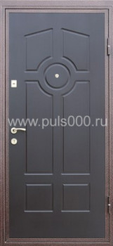 Металлическая дверь МДФ MDF-638