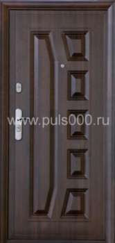 Дверь с терморазрывом металлическая в дом TER 81, цена 27 000  руб.