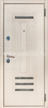 Металлическая дверь МДФ MDF-640