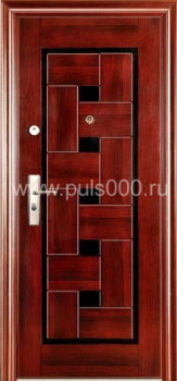 Дверь с терморазрывом теплая входная TER 112, цена 27 000  руб.
