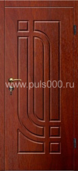 Металлическая дверь МДФ с двух сторон MDF-652, цена 27 000  руб.