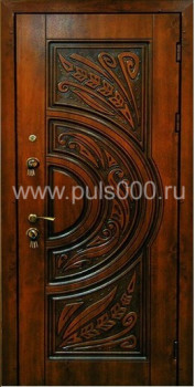 Металлическая дверь МДФ с двух сторон MDF-101, цена 29 000  руб.