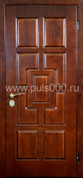 Металлическая дверь МДФ с двух сторон MDF-102, цена 29 000  руб.