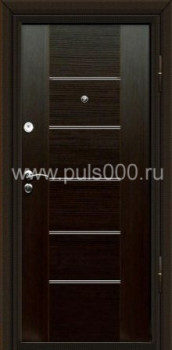 Входная дверь из МДФ с двух сторон MDF-2700, цена 27 000  руб.
