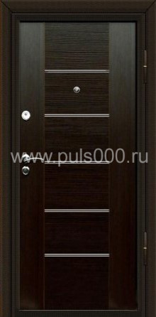 Входная дверь из МДФ с двух сторон MDF-2700, цена 27 000  руб.