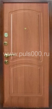 Входная дверь из МДФ с двух сторон MDF-2704, цена 27 000  руб.