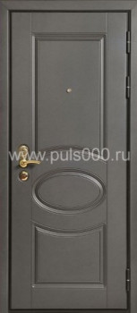 Входная дверь из МДФ с двух сторон MDF-2705