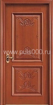 Входная дверь из МДФ с двух сторон MDF-2710, цена 27 000  руб.