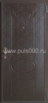 Входная дверь из МДФ с двух сторон MDF-2715, цена 27 000  руб.