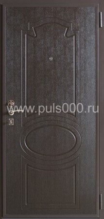 Входная дверь из МДФ с двух сторон MDF-2715, цена 27 000  руб.