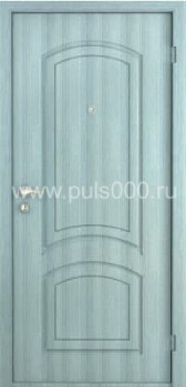 Входная дверь из МДФ с двух сторон MDF-2720, цена 27 000  руб.