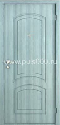 Входная дверь из МДФ с двух сторон MDF-2720, цена 27 000  руб.