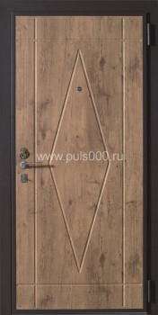 Входная дверь из МДФ с двух сторон MDF-2724, цена 27 000  руб.