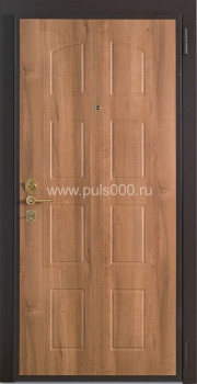 Входная дверь из МДФ с двух сторон MDF-3001, цена 26 700  руб.