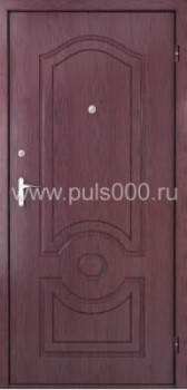 Входная дверь из МДФ с двух сторон MDF-2725, цена 27 000  руб.
