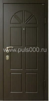 Входная дверь из МДФ с двух сторон MDF-2728, цена 27 000  руб.