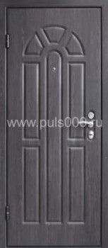 Входная дверь из МДФ с двух сторон MDF-2730, цена 27 000  руб.