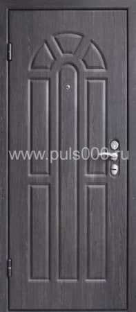 Входная дверь из МДФ с двух сторон MDF-с, цена 27 000  руб.