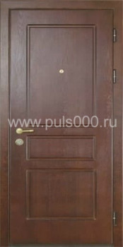 Входная дверь из МДФ с двух сторон MDF-2731