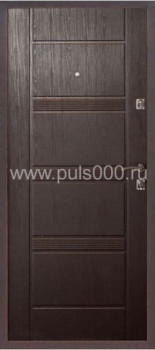 Входная дверь из МДФ с двух сторон MDF-2733, цена 27 000  руб.