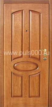 Металлическая дверь массив с двух сторон MS-71, цена 45 000  руб.