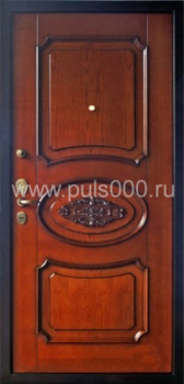 Металлическая дверь массив с двух сторон MS-72, цена 57 000  руб.