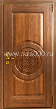 Металлическая дверь массив с двух сторон MS-75, цена 45 000  руб.
