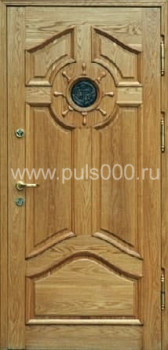 Металлическая дверь массив с двух сторон MS-81, цена 52 000  руб.
