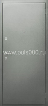 Металлическая дверь с порошковым напылением PR-1601 + мдф, цена 21 500  руб.