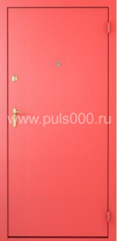 Металлическая дверь с порошковым напылением PR-1603 + мдф, цена 22 000  руб.
