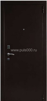 Металлическая дверь с порошковым напылением PR-1604 + мдф, цена 22 500  руб.