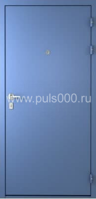 Металлическая дверь с порошковым напылением PR-1612 + мдф, цена 22 000  руб.