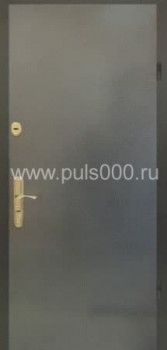 Металлическая дверь с порошковым напылением PR-1618 + мдф