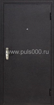 Металлическая дверь с порошковым напылением PR-1619 + мдф