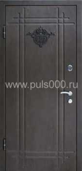 Металлическая дверь с порошковым напылением PR-1623 + мдф
