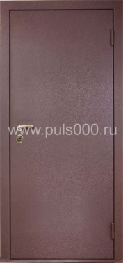 Металлическая дверь с порошковым напылением PR-1624 + мдф, цена 22 000  руб.