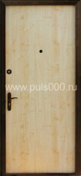 Входная дверь с ламинатом с двух сторон LM-2107, цена 23 000  руб.