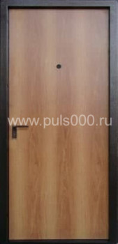 Входная дверь с ламинатом с двух сторон LM-2110