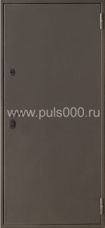 Металлическая дверь эконом класса EK-928 порошковое напыление+ламинат, цена 20 000  руб.