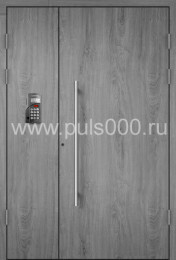 Железная дверь для подъезда с кодовым замком ПД-111, цена 26 000  руб.