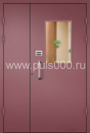 Подъездная железная дверь с кодовым замком ПД-85, цена 22 900  руб.