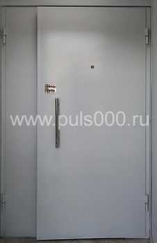Железная подъездная кодовая дверь ПД-9, цена 22 000  руб.